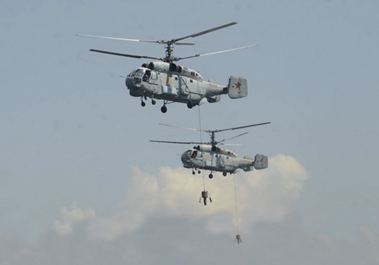 aviația navală