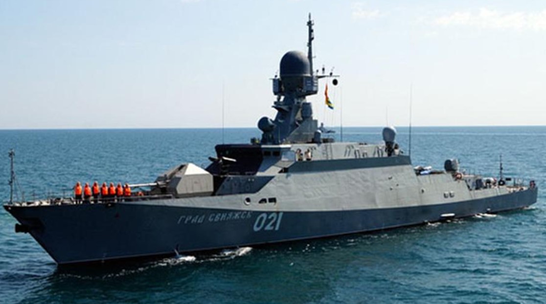 nava Kalibr