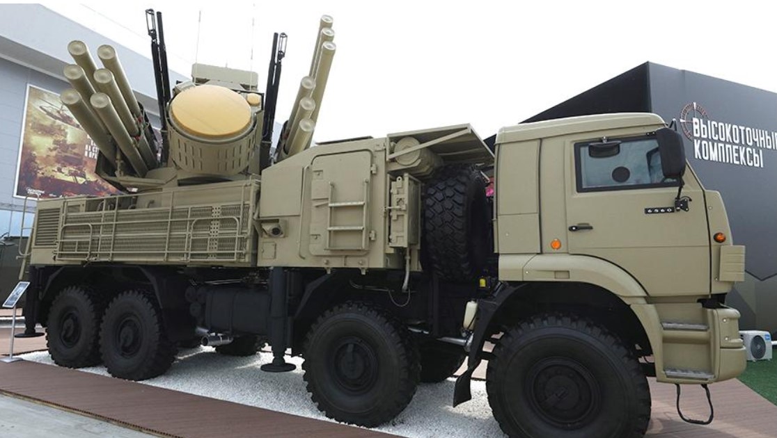 Pantsir