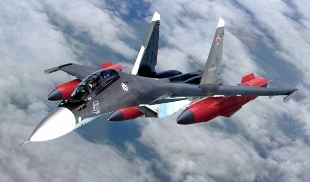 Su30