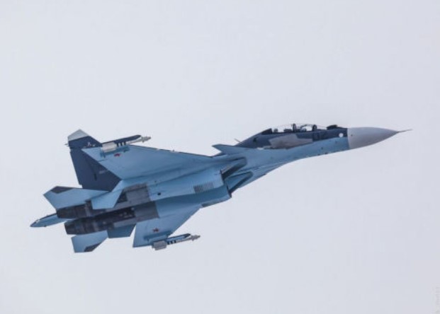 Su30SM