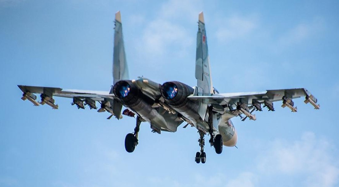 Su30SM