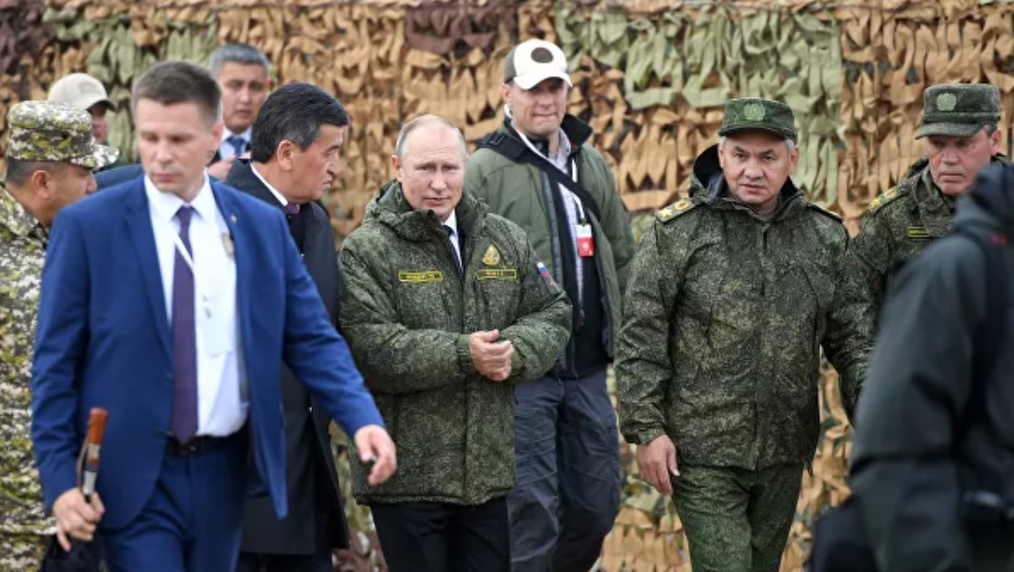 putin