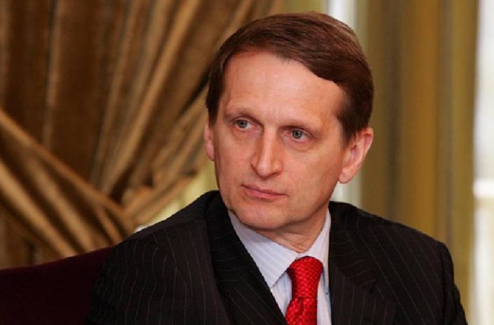 naryshkin