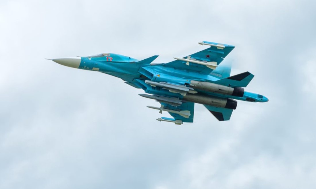 Su34