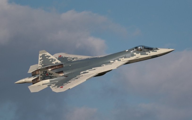 Su57