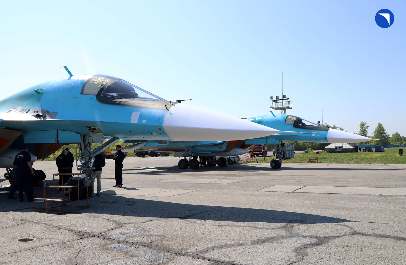 Su34